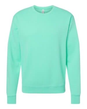 COOL MINT Jerzees 562MR nublend crewneck sweatshirt