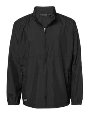 BLACK Dri duck 5330 river packable jacket