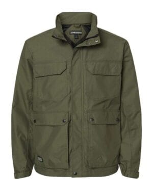 OLIVE Dri duck 5325 field jacket