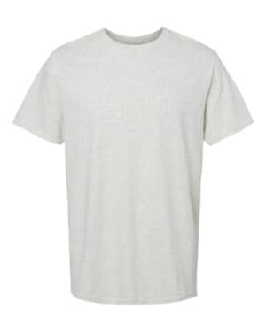 OATMEAL HEATHER Jerzees 560MR premium blend ring-spun t-shirt