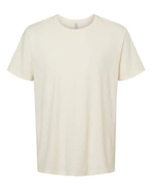 SWEET CREAM HEATHER Jerzees 560MR premium blend ring-spun t-shirt