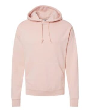 BLUSH PINK Jerzees 996MR nublend hooded sweatshirt