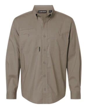 ROPE Dri duck 4450 craftsman woven shirt