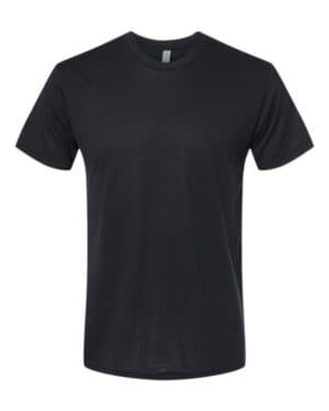 BLACK Next level 6010 triblend t-shirt