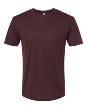 CARDINAL BLACK Next level 6010 triblend t-shirt