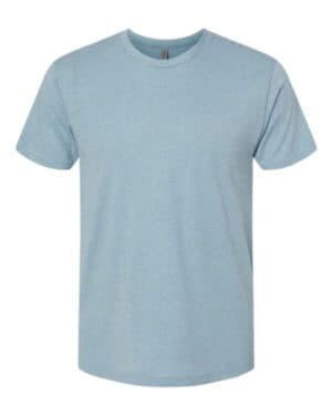 VINTAGE STONEWASH DENIM Next level 6010 triblend t-shirt