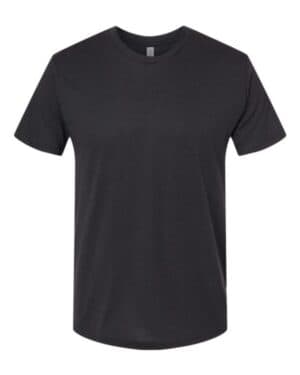 GRAPHITE BLACK Next level 6010 triblend t-shirt