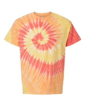 SNAP DRAGON Dyenomite 200TI tide tie-dyed t-shirt