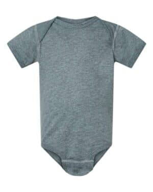 ICE BLACKOUT Rabbit skins 4424 infant fine jersey bodysuit