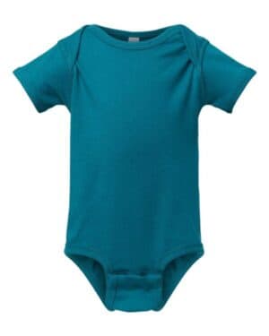 OCEANSIDE Rabbit skins 4424 infant fine jersey bodysuit