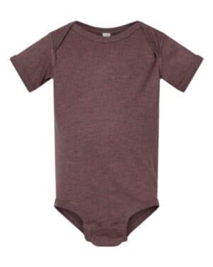 SANGRIA BLACKOUT Rabbit skins 4424 infant fine jersey bodysuit