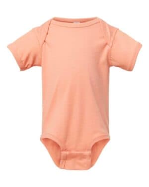 SUNSET Rabbit skins 4424 infant fine jersey bodysuit
