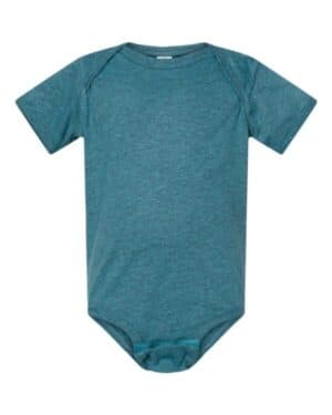 Rabbit skins 4424 infant fine jersey bodysuit