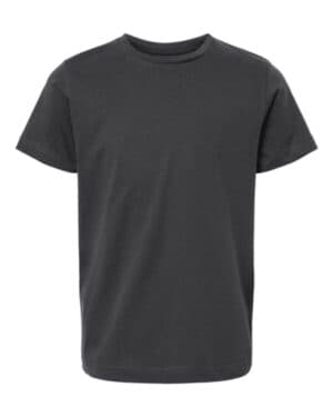SLATE Lat 6101 youth fine jersey tee