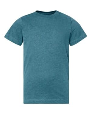 SURF BLACKOUT Lat 6101 youth fine jersey tee