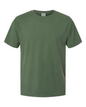 MOSS Comfortwash by hanes GDH100 garment-dyed t-shirt