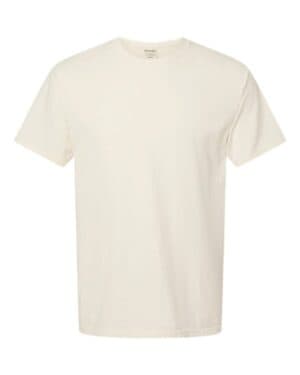 PARCHMENT Comfortwash by hanes GDH100 garment-dyed t-shirt