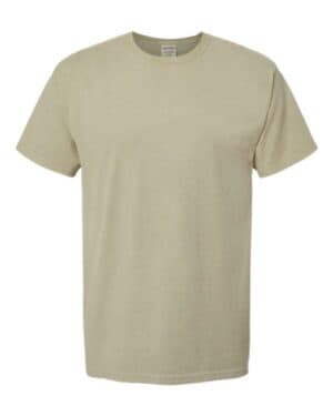 FADED FATIGUE Comfortwash by hanes GDH100 garment-dyed t-shirt