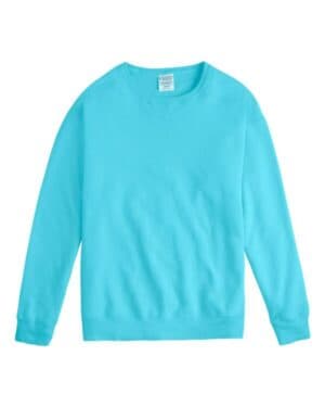 FRESHWATER Comfortwash by hanes GDH400 garment-dyed crewneck sweatshirt