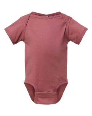 ROUGE Rabbit skins 4424 infant fine jersey bodysuit