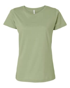 SAGE Lat 3516 women's fine jersey tee