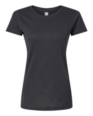 SLATE Lat 3516 women's fine jersey tee