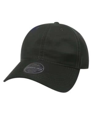 BLACK Legacy CFA cool fit adjustable cap