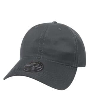 DARK GREY Legacy CFA cool fit adjustable cap