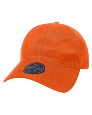 ORANGE Legacy CFA cool fit adjustable cap