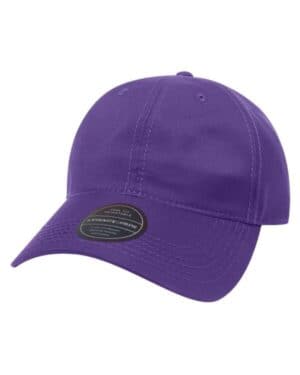 PURPLE Legacy CFA cool fit adjustable cap
