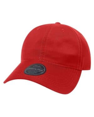 SCARLET Legacy CFA cool fit adjustable cap