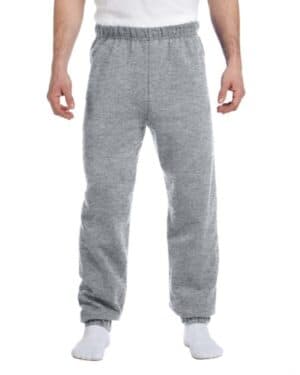 Jerzees 973 adult nublend fleece sweatpant