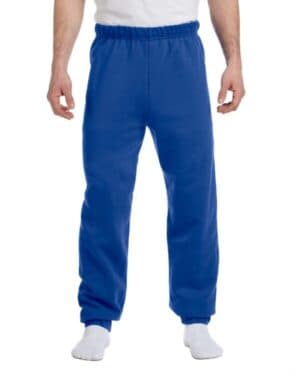 Jerzees 973 adult nublend fleece sweatpant