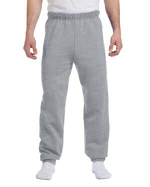 Jerzees 973 adult nublend fleece sweatpant