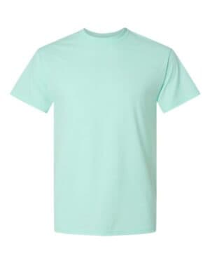 ICE FALL HEATHER Hanes 42TB perfect-t triblend t-shirt