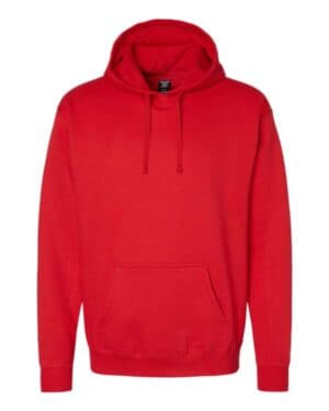 Hanes RS170 perfect fleece hooded sweatshirt