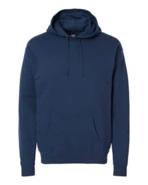 NAVY Hanes RS170 perfect fleece hooded sweatshirt