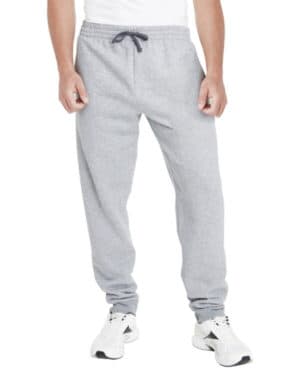 Jerzees 975MPR adult nublend jogger