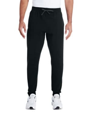 Jerzees 975MPR adult nublend jogger