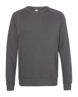 DARK GREY NEW 9575ZT champ lightweight eco-washed french terry pullover