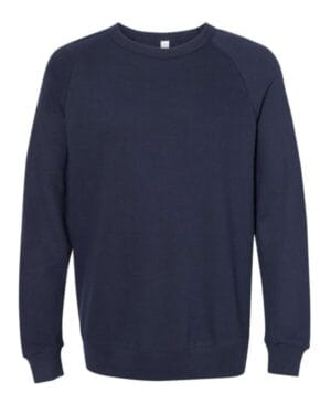 NAVY NEW 9575ZT champ lightweight eco-washed french terry pullover