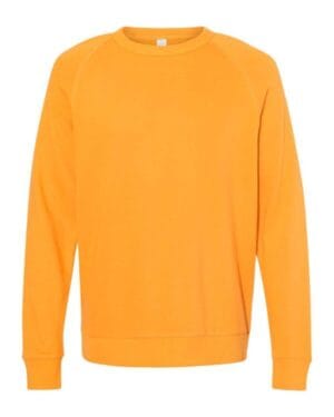 STAY GOLD NEW 9575ZT champ lightweight eco-washed french terry pullover