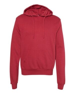 FADED RED NEW 9595ZT challenger lightweight eco-washed french terry hooded pullover