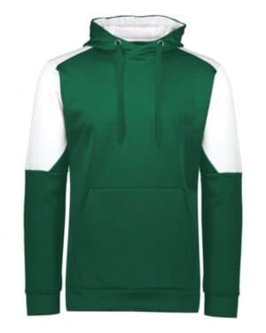Holloway 222540 blue chip hooded sweatshirt