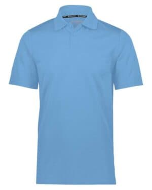 COLUMBIA BLUE Holloway 222568 prism polo