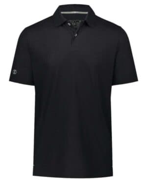 BLACK Holloway 222575 repreve eco polo