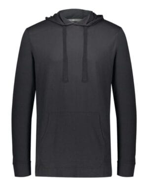 BLACK Holloway 222577 repreve eco hooded sweatshirt