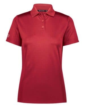SCARLET Holloway 222768 women's prism polo