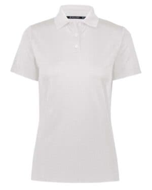 WHITE Holloway 222768 women's prism polo