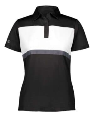 Holloway 222776 women's prism bold polo